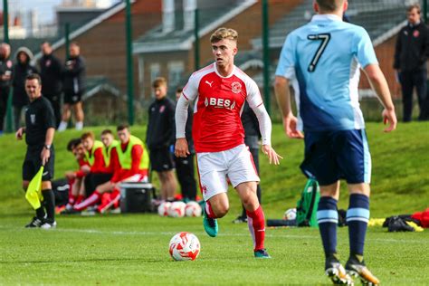 Transfer Speculation Surrounds Fleetwood Town's Star Player